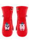 náhľad Detské rukavice Poivre Blanc W19-0973-BBBY Ski Mittens scarlet red3